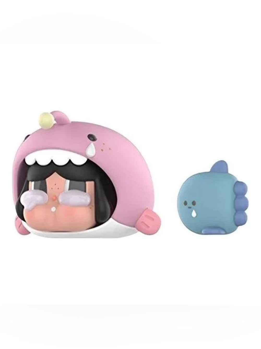 CryBaby Cry Me An Ocean Anglerfish Blind Box Pop Mart